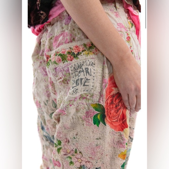 *SOLD*Magnolia Pearl PANTS 435-LEMY-OS MP Love Co. Miners Pants🌸🌺 - Picture 5 of 5